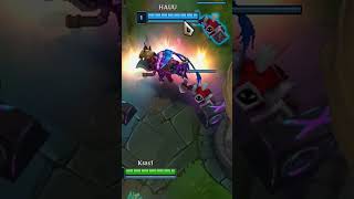 #foryou #gaming #leagueoflegends #lol #thresh اقوي ثريش ف مصر