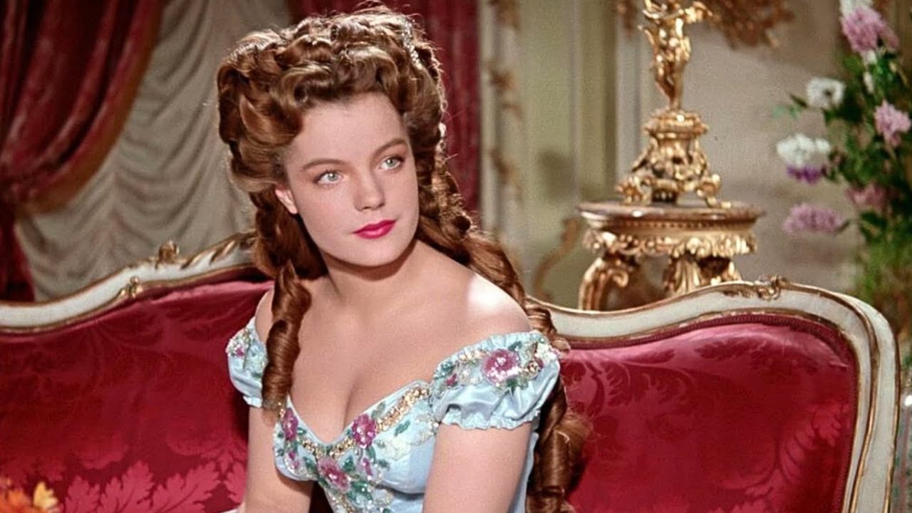 ВЕЛИКОЛЕПНЫЙ ИСТОРИЧЕСКИЙ ФИЛЬМ С РОМИ ШНАЙДЕР ПРО БУДУЩУЮ ИМПЕРАТРИЦУ СТАЛ КУЛЬТОВЫМ! СИССИ