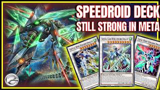 Can Speedroid Deck Still Compete? Full Combo Build and Ranked Meta Gameplay screenshot 3