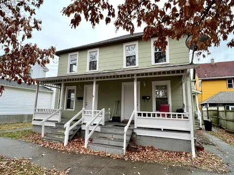 205-207 East Yates Street, Ithaca, NY home video tour