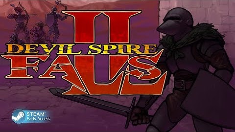 Devil Spire Falls - EA Trailer