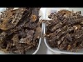 Сушим мясо для похода / Вяленая говядина / Jerky recipe