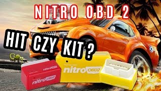 NITRO OBD 2 +35% MOCY  [HIT CZY KIT ?]