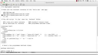 09 Exercise Web App Deployment