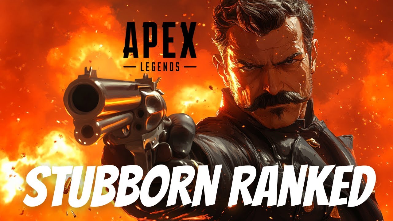Old Man Goes Solo in Apex Legends Ranked (No Commentary) Game 28