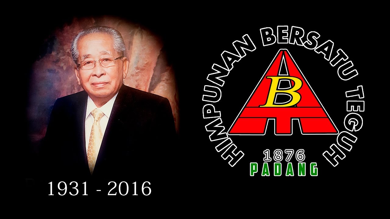 (HBT NEWS) R.I.P Lau Toako Tan Hock Tjiong DJUNAIDI PERWATA (November 2016)