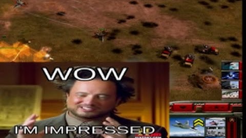 Defcon 6 Free for ALL! TANK, AIR, AND GLA?! IN-GAME-VIEW