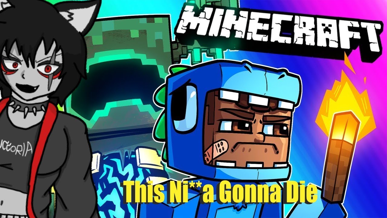 Смешные моменты из Minecraft: открытие дома «Безумие» и «Надзиратель»! | Реакция DraamVT