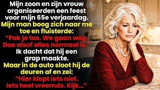 Download Lagu Mijn Zoon Vierde Iets Voor Mij — Tot Mijn Man Fluisterde “Hier Klopt Iets Niet” MP3