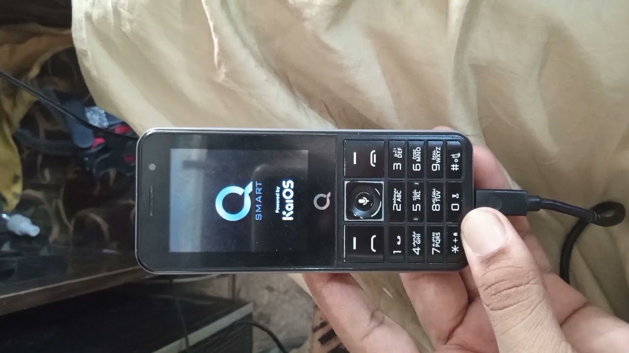 Q smart 4G Plus logo stuck Repair done Avenger SPD just one click mobile 100% ok