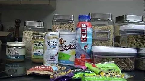 TOSH - Ask The Experts Theresa Dvorak - Dietitian