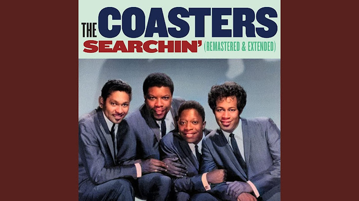 Searchin' Extended version - Extended performance video thumbnail