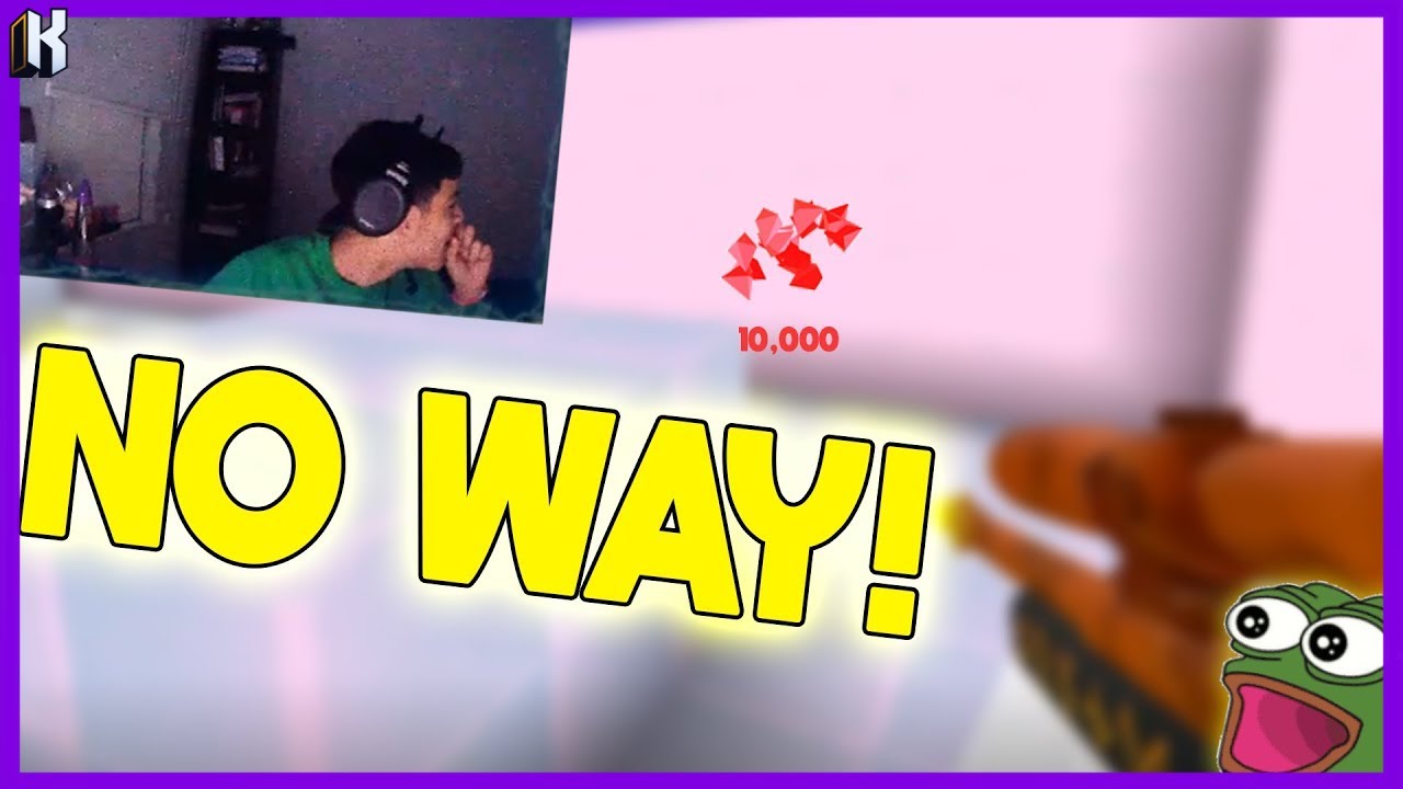 XMKng Gets 10,000 BITS ON STREAM! Clips Of The Week!