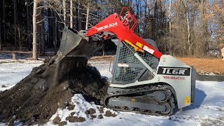 New Takeuchi TL6R Track Loader | 2018 Demo & Our Thoughts