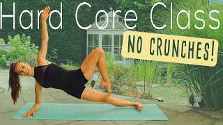 The 30min Hardcore CORE Class