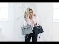 HERMES KELLY 32 Vs KELLY 28 | HOW TO DRESS YOUR HERMES BAG | IAM CHOUQUETTE