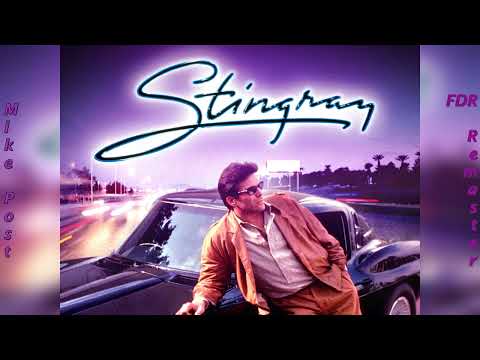 Main Theme - Mike Post - Stingray