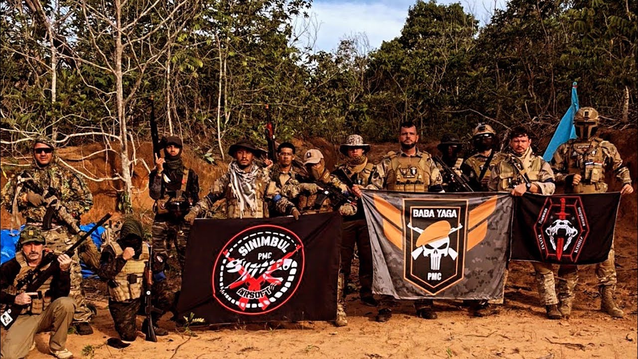 Chapada dos Guimarães - Vale da Resistência