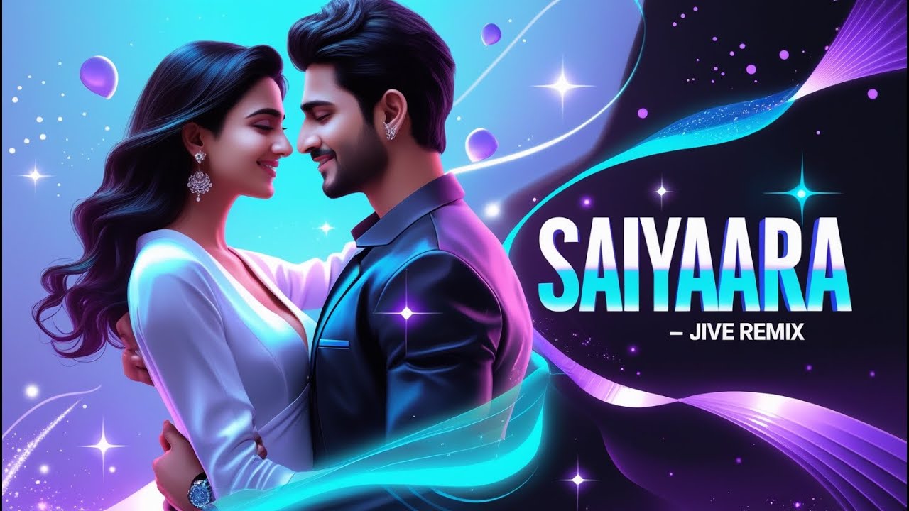 Saiyaara Jive Remix | DJ Ashik X DJ KoNiKz | Vxd Produxtionz
