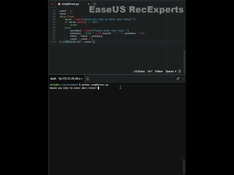 ISIN 306 While Loop