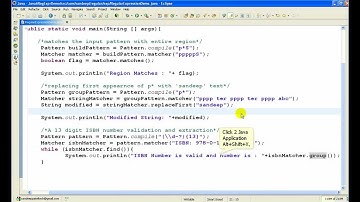 Java Regular Expression ISBN validation