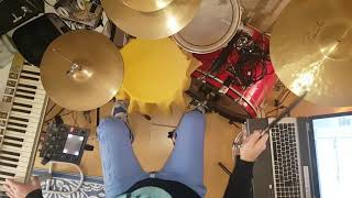 Rik Mono -  I Am The Black Gold Of The Sun (instrumental) COVER / Jam sesh screenshot 4