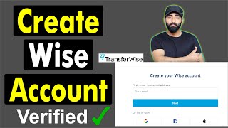 How to Create Wise Account From Pakistan 2022 || Create Transferwise Account screenshot 2