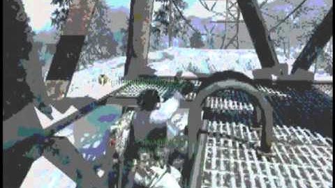 black ops beatiful tomahawk longshot on array