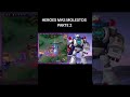 héroes más molestos parte 2 #mobilelegends #mlbb #mobilelegendsbangbang #trolea2ML