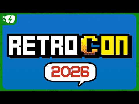 Como Foi a RETROCON 2026?