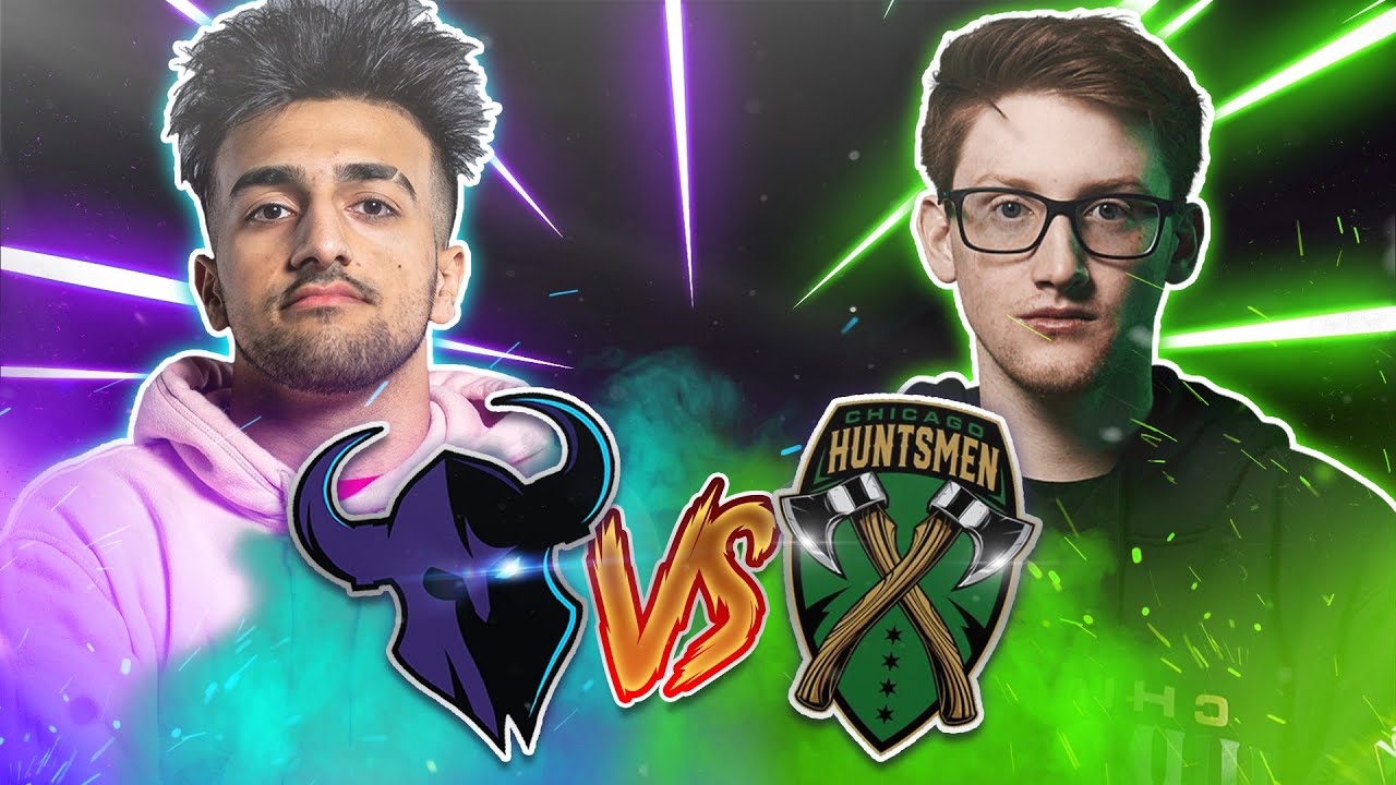 ROKKR Final Stand vs HUNTSMEN | CDL Dallas Home Series (Minnesota Rokkr vs Chicago Huntsmen)