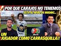 PRENSA TICA SE RINDE A COCO CARRASQUILLA CONCACAF FÚTBOL MEXICANO 