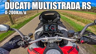 Ducati Multistrada RS 0-200Km/u in Race Mode | Smokey Motovlog #3 by Life of Smokey 17,050 views 1 month ago 31 minutes