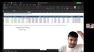 Built an End-to-End Option Pricing & Strategy Model in Excel Update