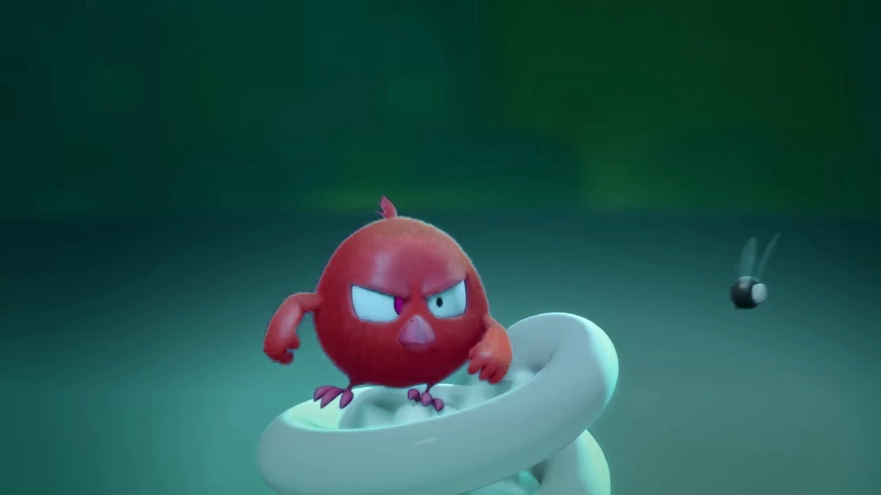 Chicky Hates the Mosquito (Sponsored By: Gamavision Csupo Effects