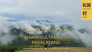 SERU MENJELAJAHI TAHURA SULTAN ADAM - BANJARBARU KALSEL