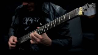 Cannibal Corpse - From Skin to Liquid (guitar cover) chords