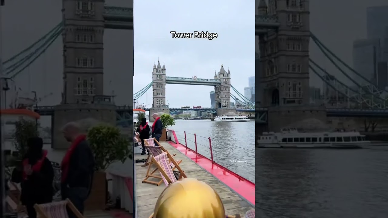 10 places to see in London 