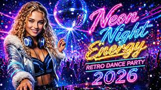 💿 ITALO DISCO 80s MEGAMIX 🚀 Ultimate Retro Dance Classics | 80s Euro Disco Hits
