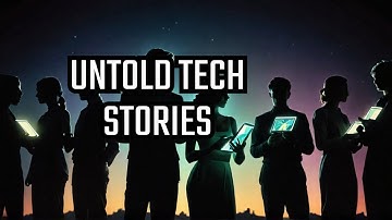 The Hidden Figures of Tech History