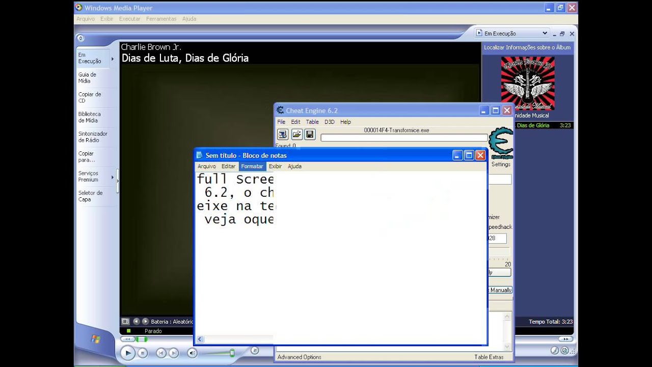Tirando Lag Do Trasnformice