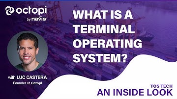 What is a Terminal Operating System (TOS)?