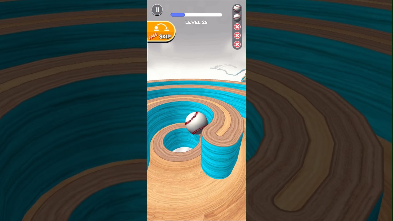 Going balls | Level 25, Gameplay Solutions Astar Adventures 