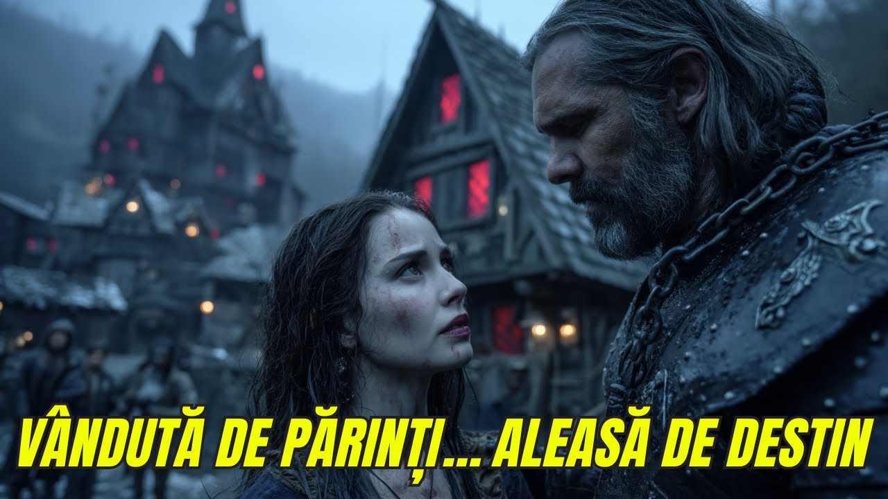 „Părinții Mei M-au Vândut Ca Să-și Plătească Datoriile”