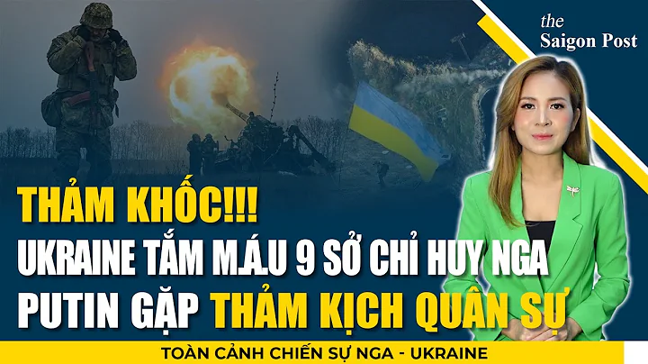 THM KHC! Ukraine  u 9 S CH HUY Nga - Chin dch tuyt...