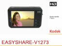 Kodak Easyshare V1273 (FR)