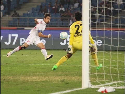 Delhi Dynamos demolish FC Goa 5-1 to inch closer to ISL semis