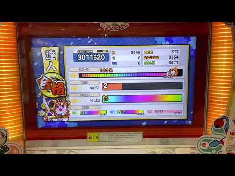 リザルトだけ 2021達人 金枠赤合格