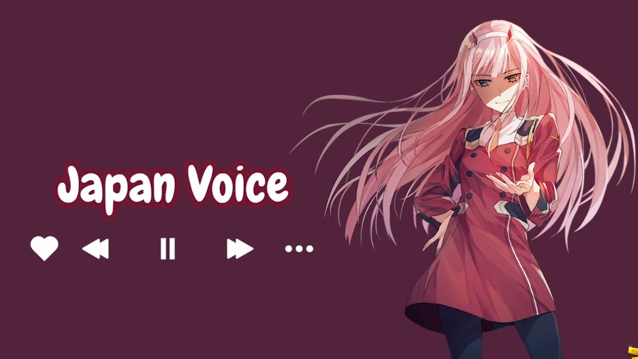 ringtone voices Japanese 🍡