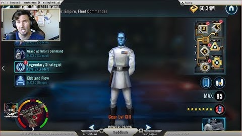Thrawn Lead counters GL Rey and Malak